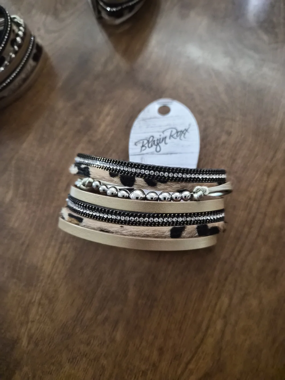 Blazin Roxx stylish layered